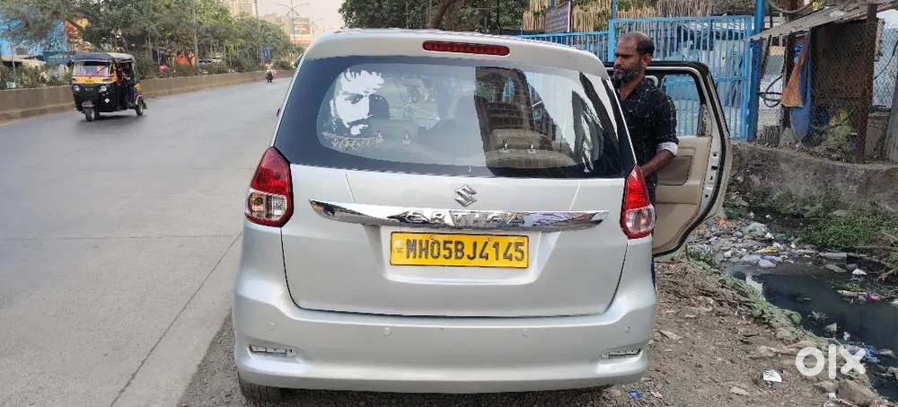 Maruti Suzuki Ertiga 2017 Diesel