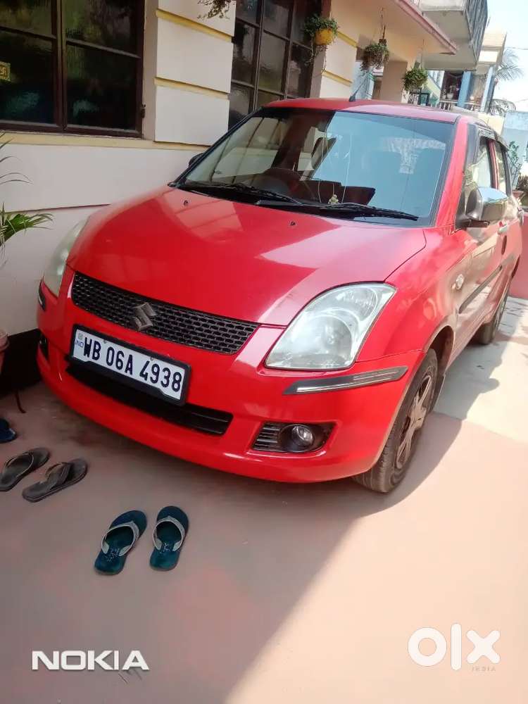 Maruti Suzuki Swift 2009