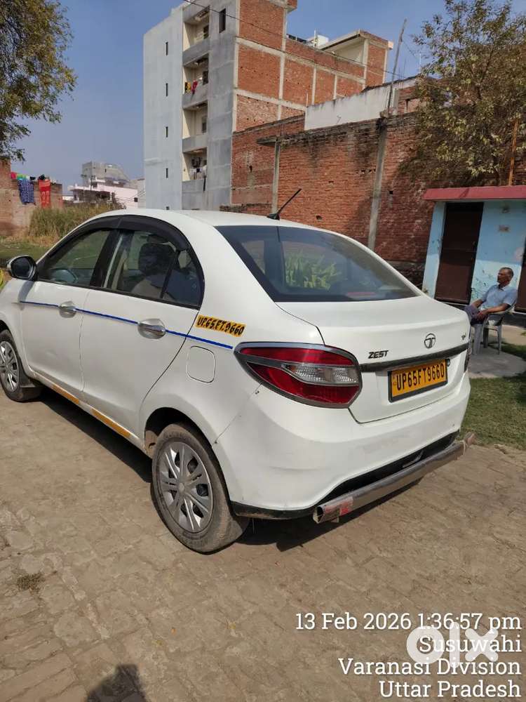 Tata Zest 2019 Diesel 100000 Km Driven