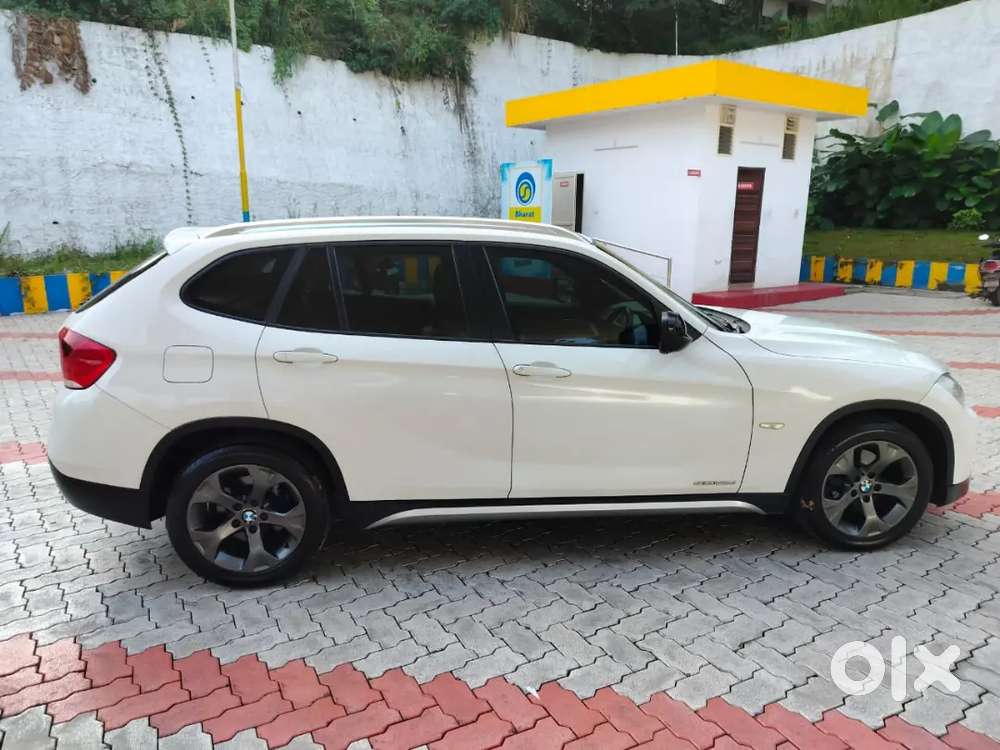 Bmw X1 2012 Diesel Well Maintained Good Condition
