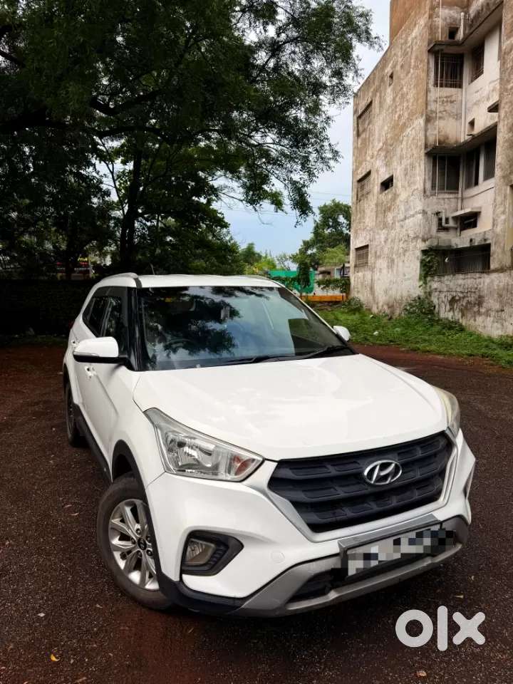 Hyundai Creta 1.4 E Plus Crdi, 2019, Diesel