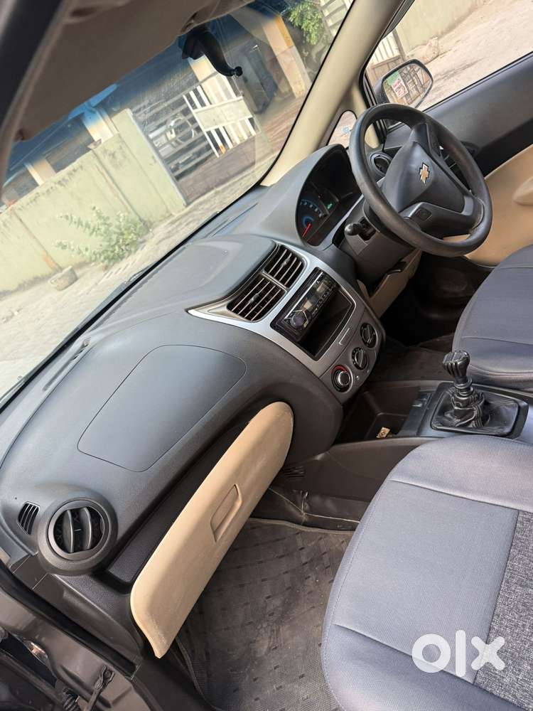 Chevrolet Sail 1.3 Ls, 2016, Diesel