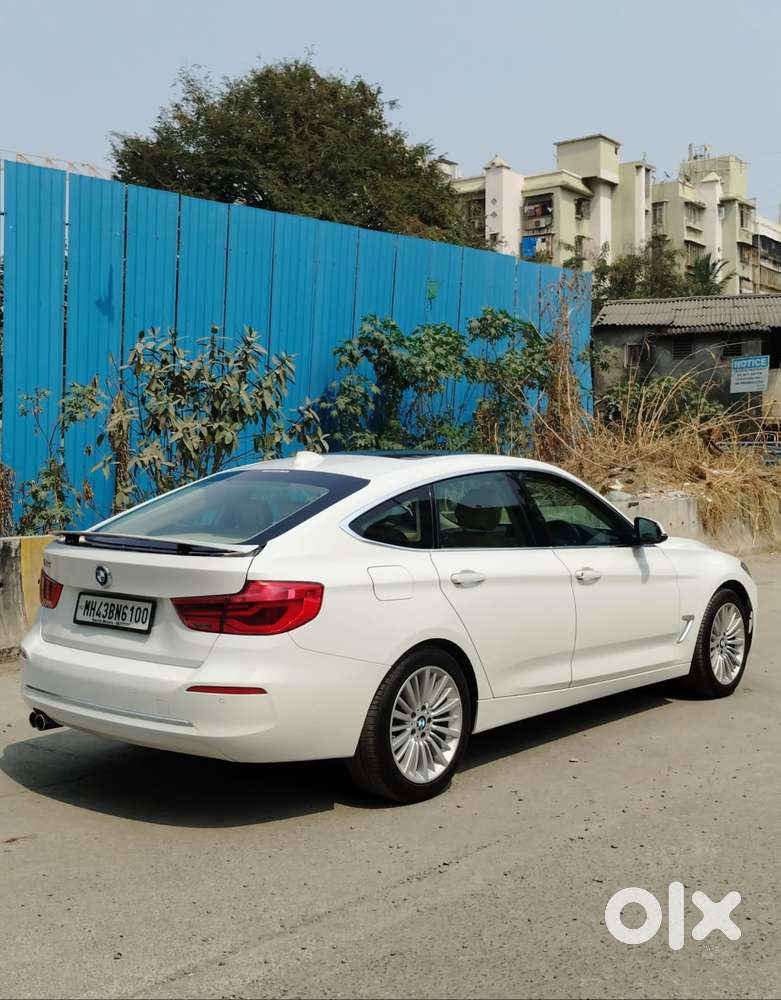 Bmw 3 Series Gt 320d Luxury Line, 2019, Diesel