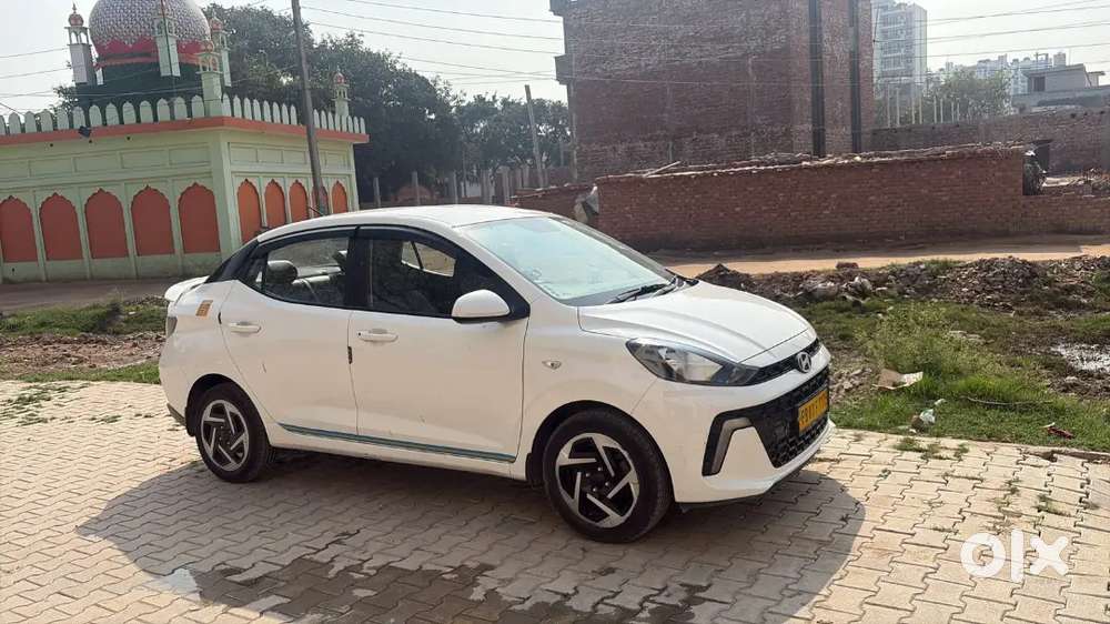 Hyundai Aura 2024 Cng & Hybrids 57000 Km Driven