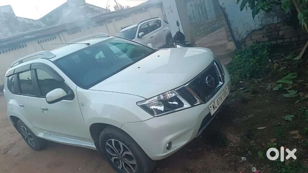 Nissan Terrano 2016 Diesel Manual