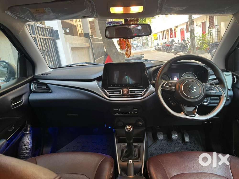 Maruti Suzuki Baleno 2022 Petrol Well Maintained