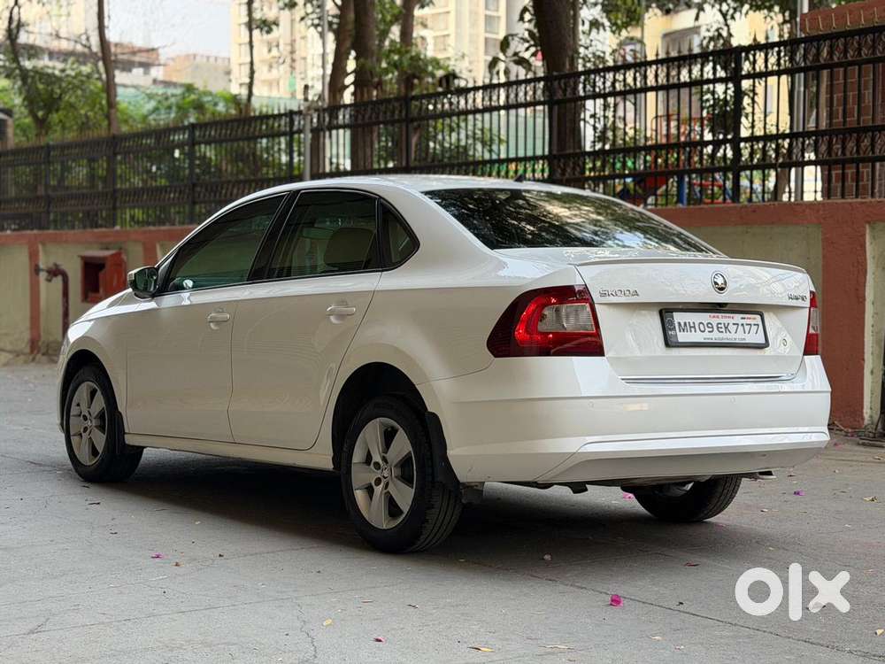 Skoda Rapid 1.5 Tdi At Style, 2017, Diesel