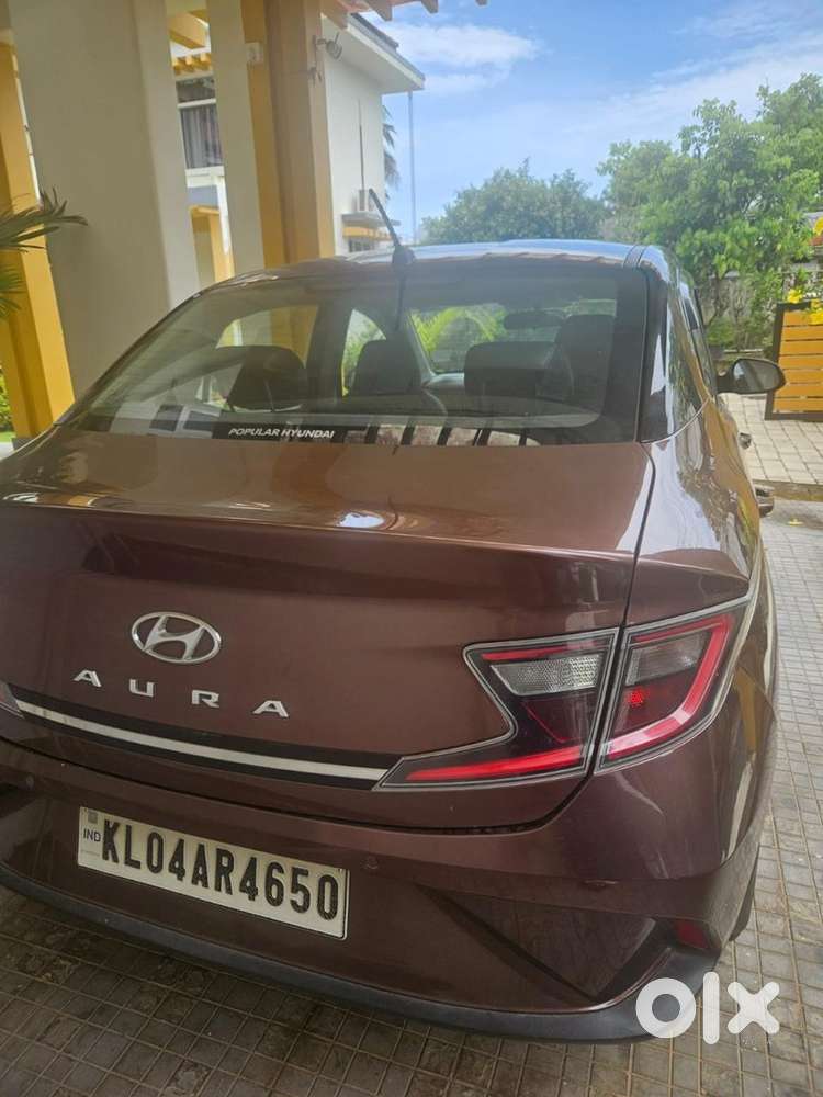 Hyundai Aura Petrol 2021