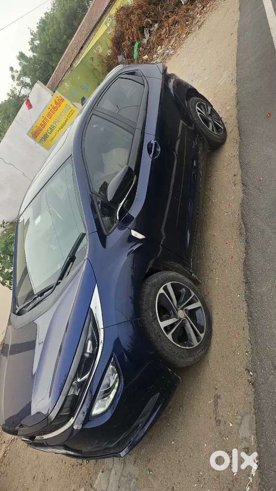 Tata Altroz 1.2 Xz 2024 Manual Petrol