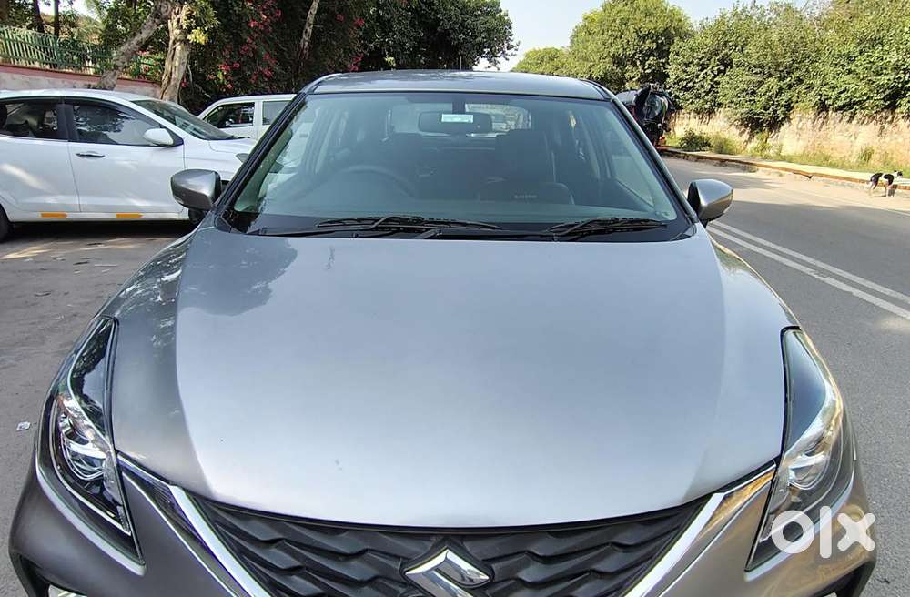 Maruti Suzuki Baleno Zeta, 2020, Petrol
