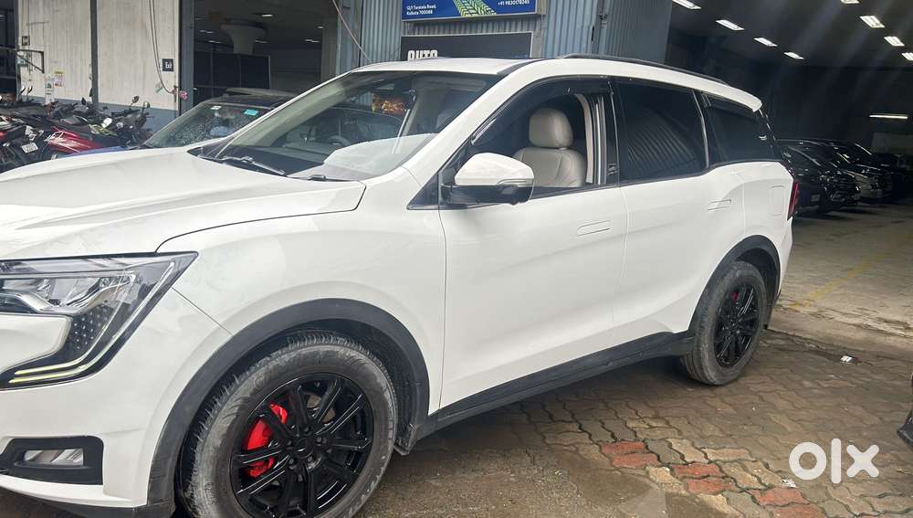 Mahindra Xuv700 2.2 Ax 7 Diesel At Luxury Pack Str, 2023, Diesel