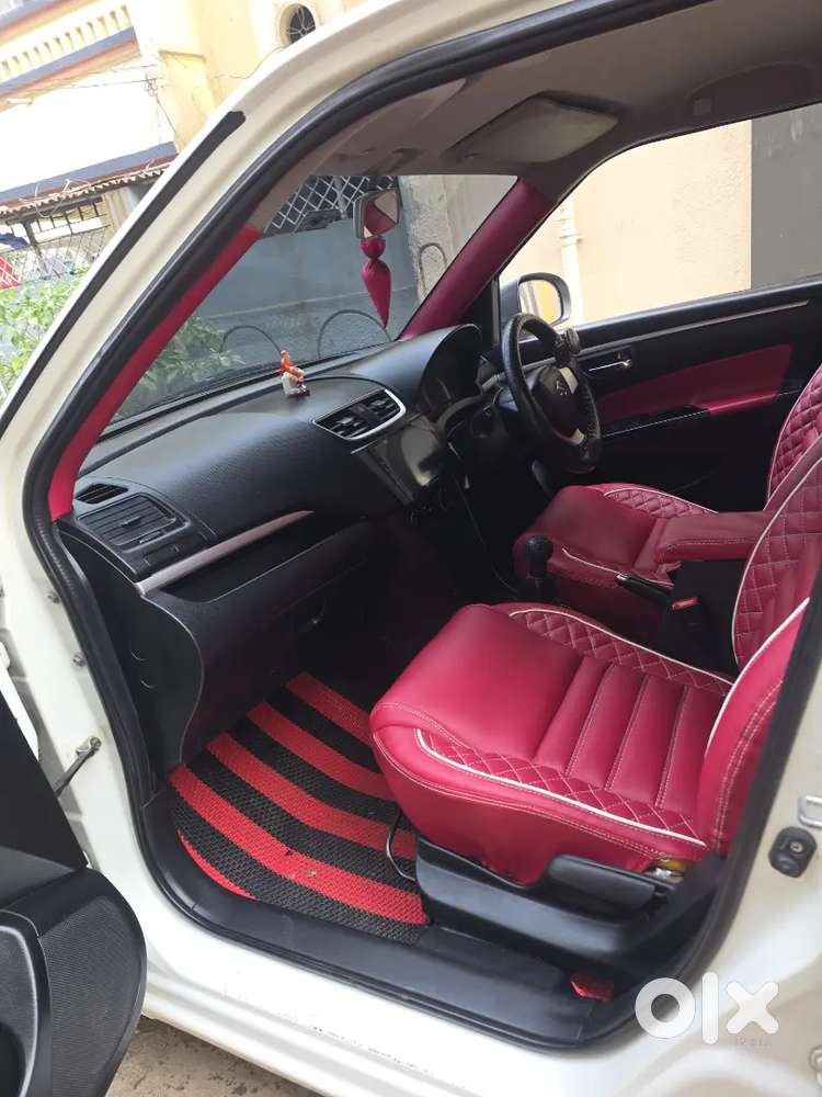 Maruti Suzuki Swift 2013