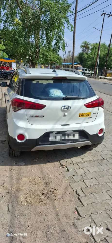 I 20 Active Diesel Top Variant