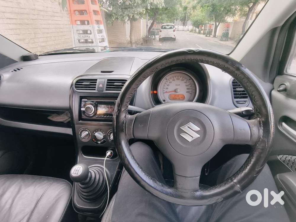 Maruti Suzuki Cng + Petrol