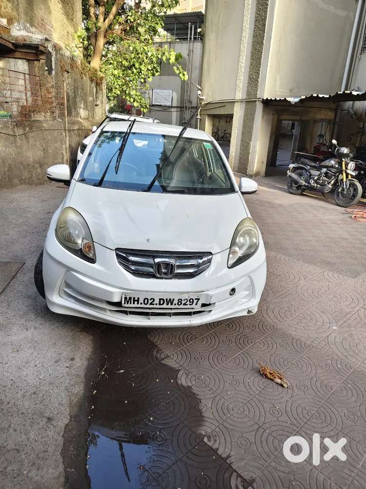 Honda Amaze 2015 Petrol 70000 Km Driven