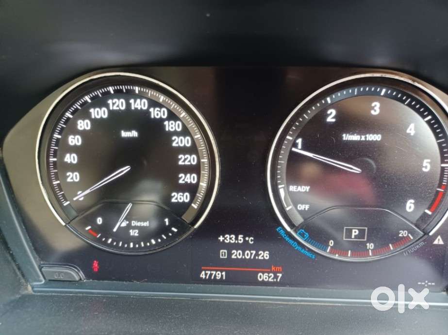 Bmw X1 2.0 Sdrive20d Xline, 2018, Diesel