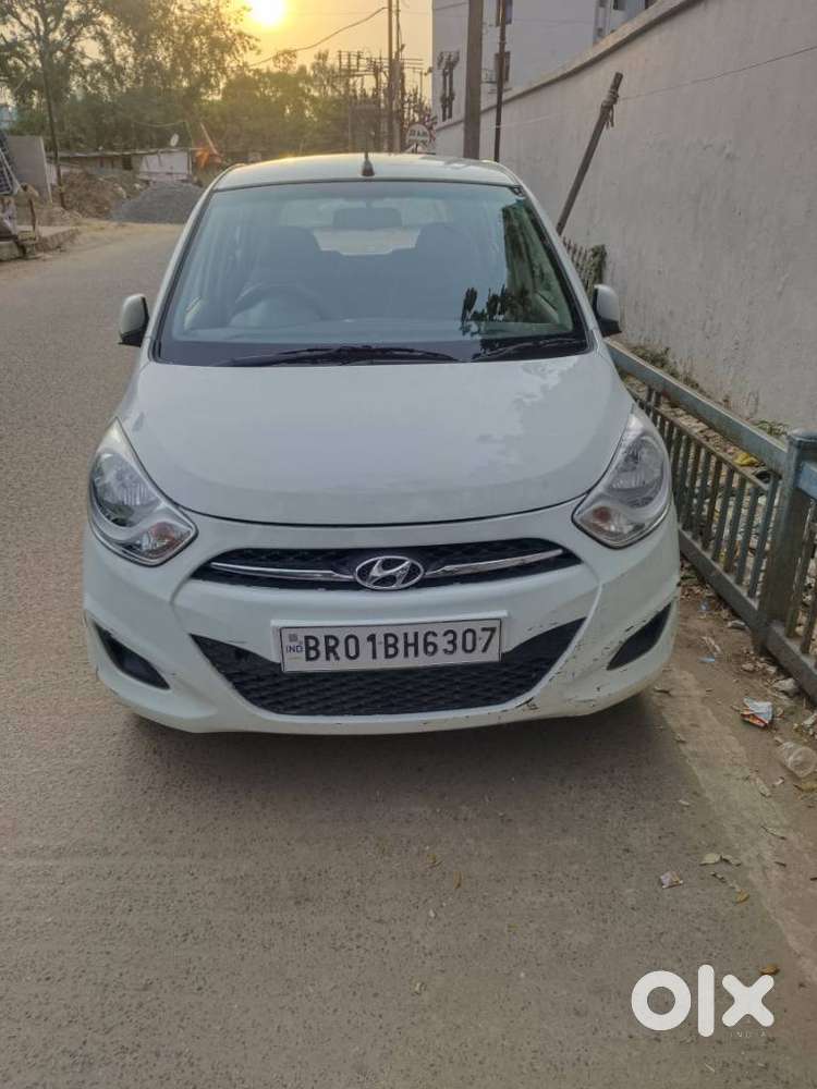 Hyundai I10 1.2 Kappa Magna, 2012, Petrol