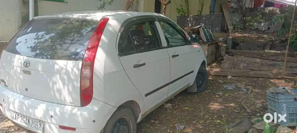 Tata Indica Vista 2011 Diesel Manual
