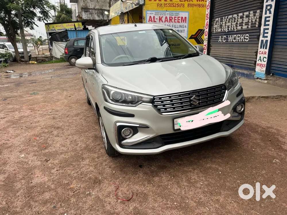 Maruti Suzuki Ertiga 2019 Diesel 130000 Km Driven
