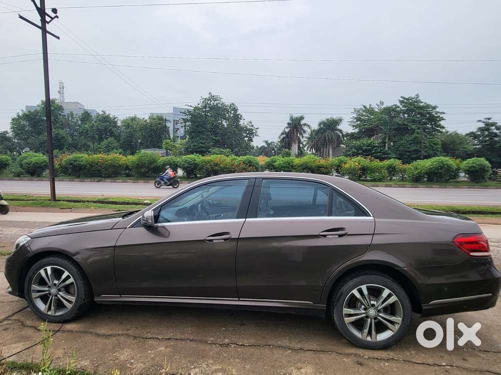 Mercedes-benz E-class, 2015, Diesel