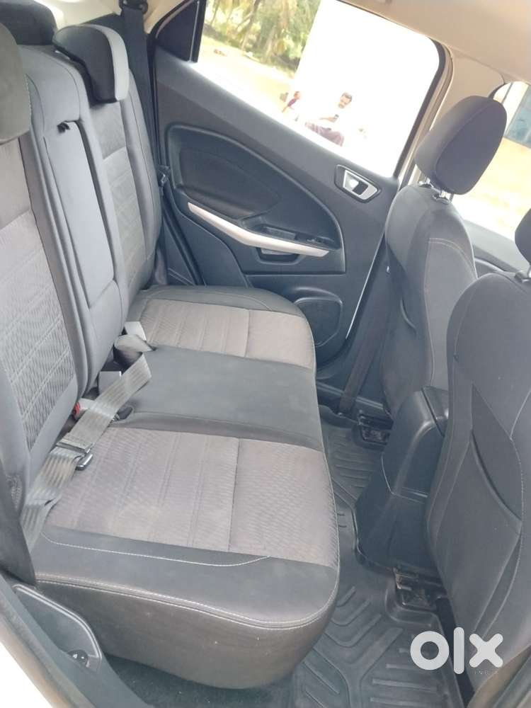 Ford Ecosport 1.5 Diesel Titanium, 2018, Diesel