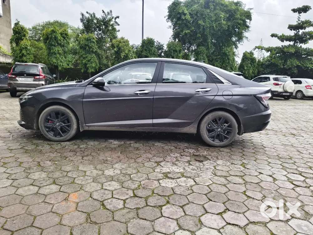 Hyundai New Verna 2023