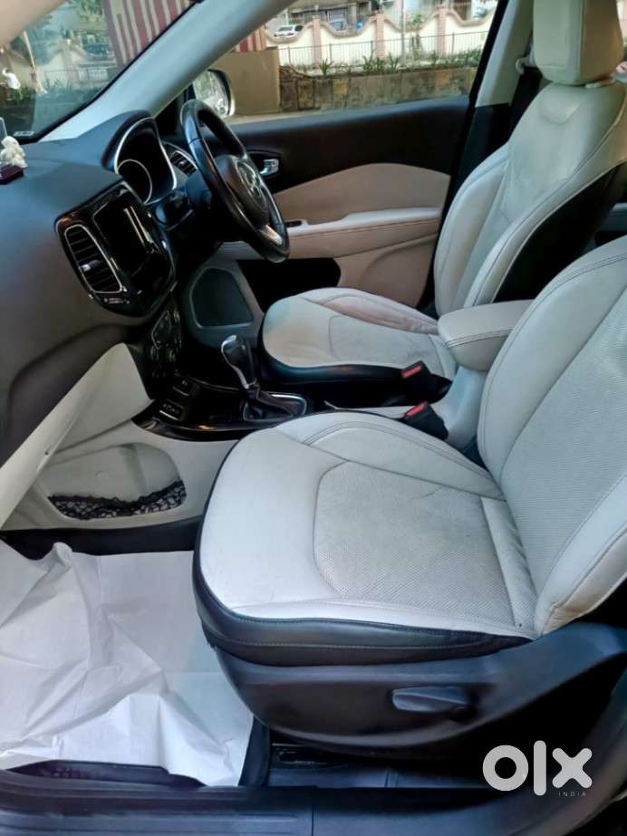 Jeep Compass 1.4 Limited, 2019, Petrol