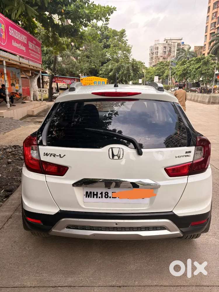 Honda Wr-v Diesel Manual 2018
