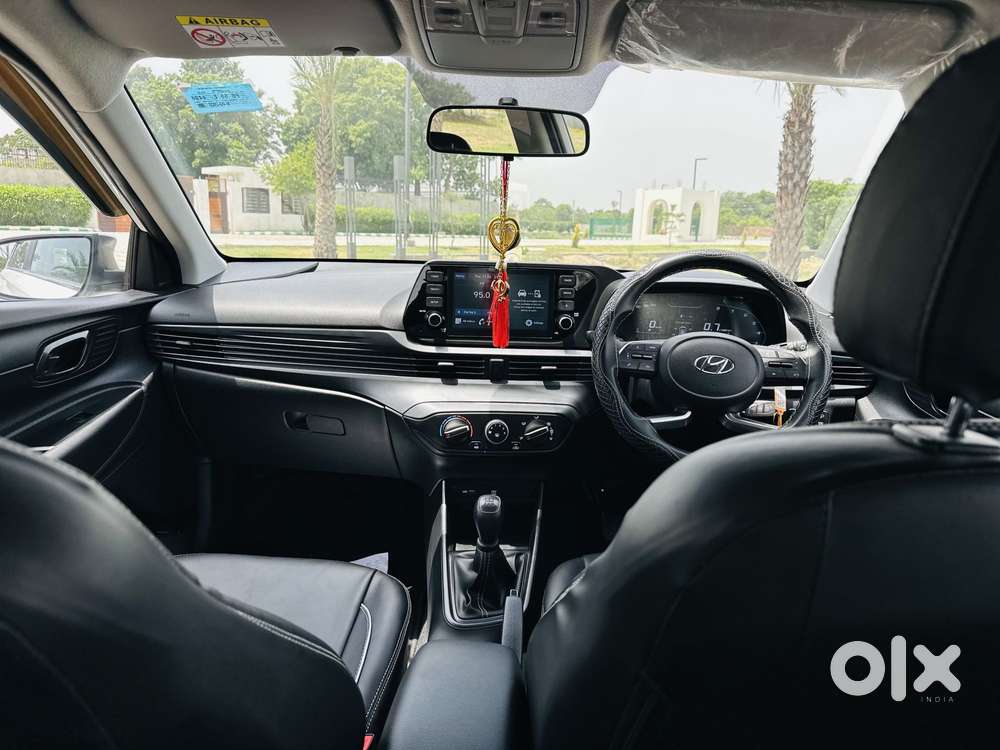 Hyundai I20 Sportz 1.2 Mt, 2023, Petrol
