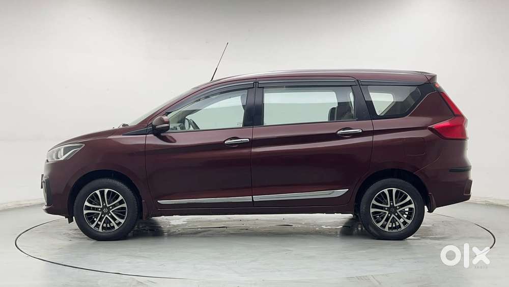 Maruti Suzuki Ertiga Zxi Plus Petrol, 2022, Petrol