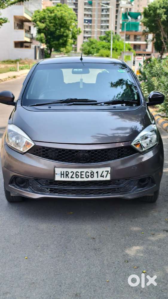 Tata Tiago 1.05 Revotorq Xz, 2020, Cng & Hybrids