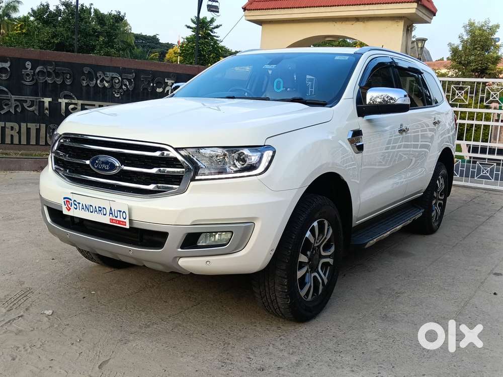Ford Endeavour 2.2 Titanium At 4x2, 2020, Diesel