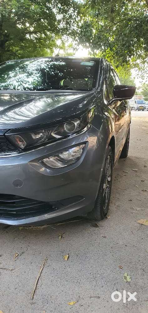 Tata Altroz 2021 Style