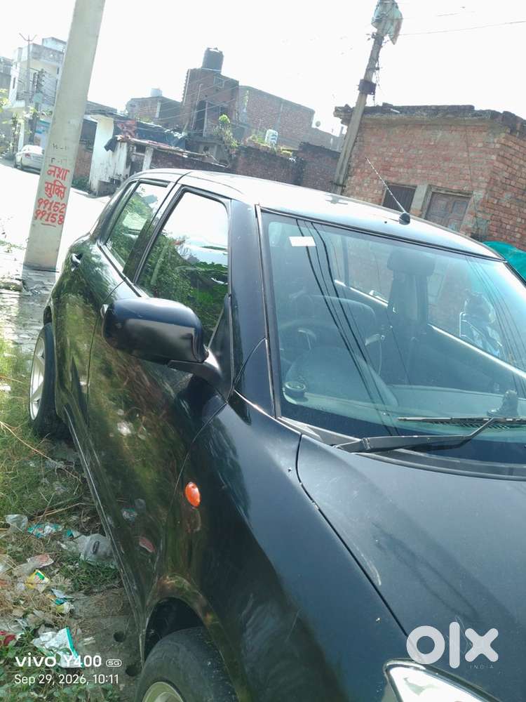 Maruti Suzuki Swift Petrol Manual 2008