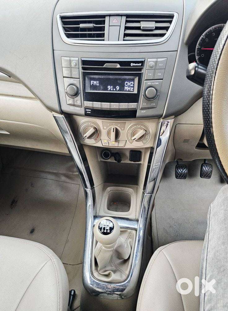 Maruti Suzuki Ertiga Vxi, 2016, Petrol