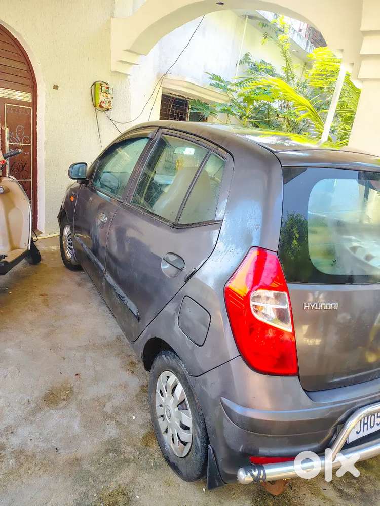Hyundai I10 Itech 2011 Petrol Manual