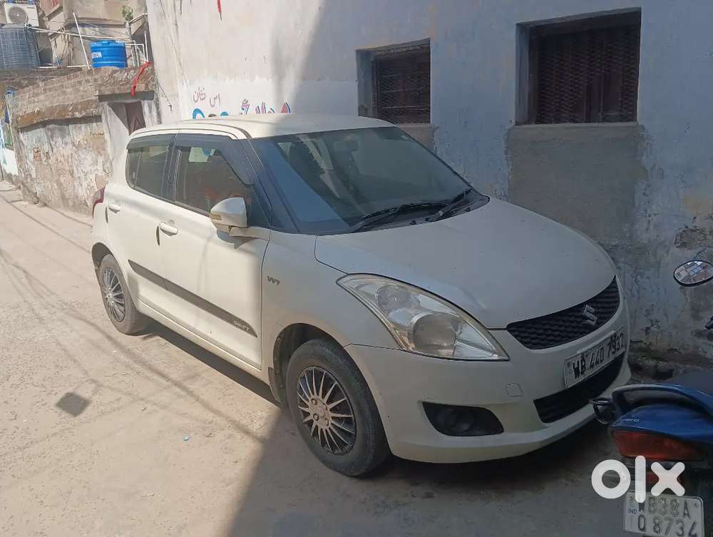 Maruti Suzuki Dzire 2013