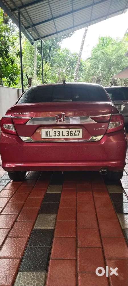 Honda Amaze 1.5 V 2019