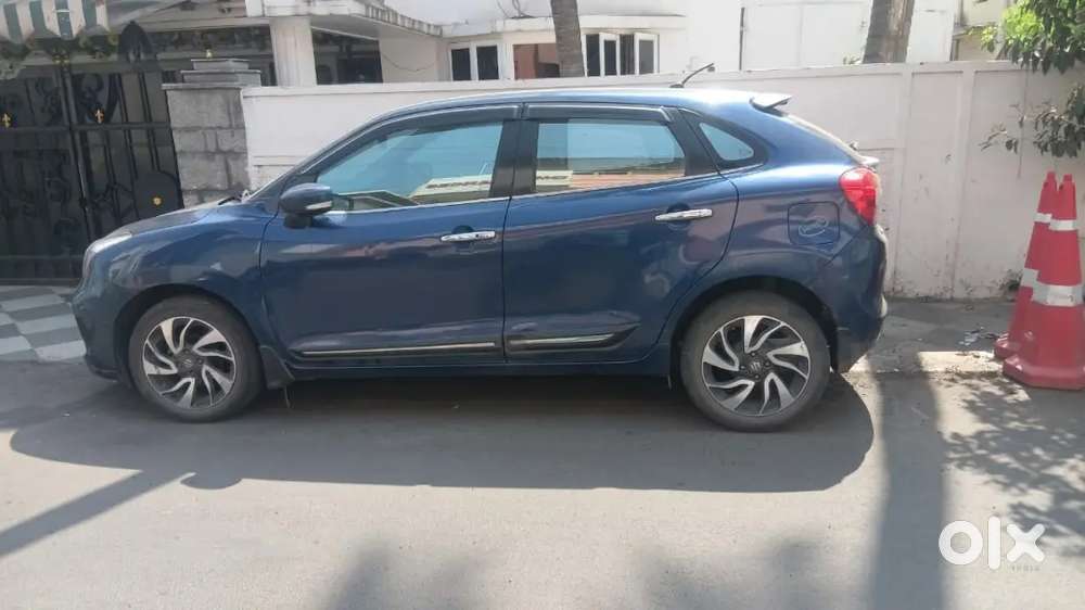Maruti Suzuki Baleno 2019 Petrol 92000 Km Driven