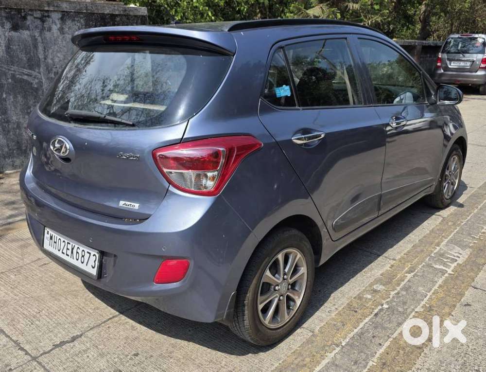 Hyundai Grand I10 Asta Automatic 1.2 Kappa Vtvt, 2017, Petrol