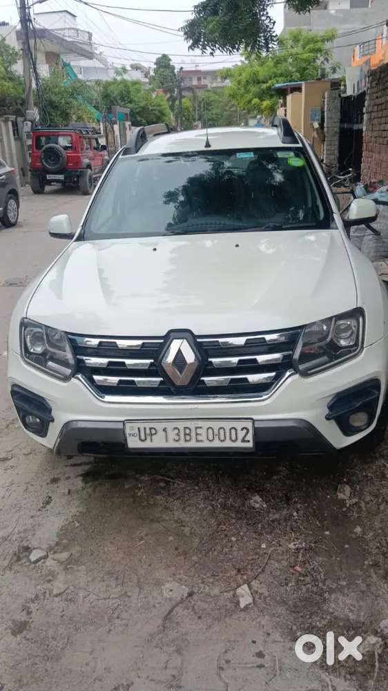 2018 Renault Duster Diesel Automatic 4x2