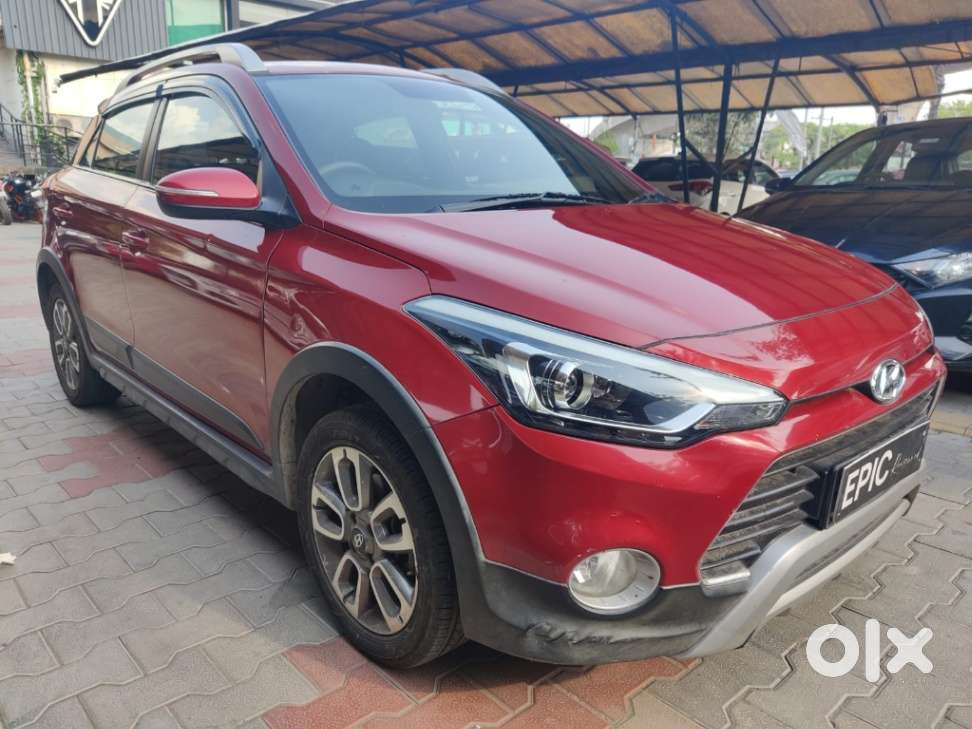 Hyundai I20 Active 1.2 S, 2018, Petrol
