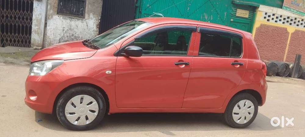 Maruti Suzuki Celerio Vxi, 2017, Petrol