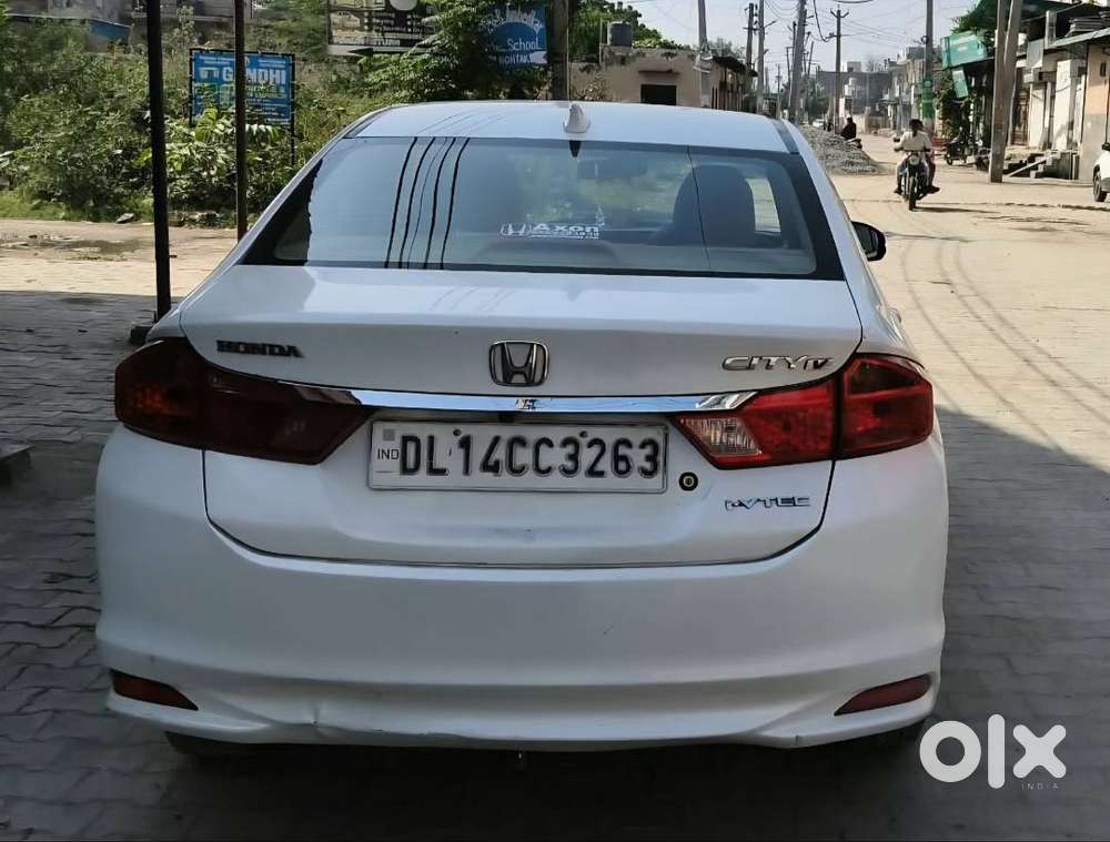 Honda City 2015 Model Petrol