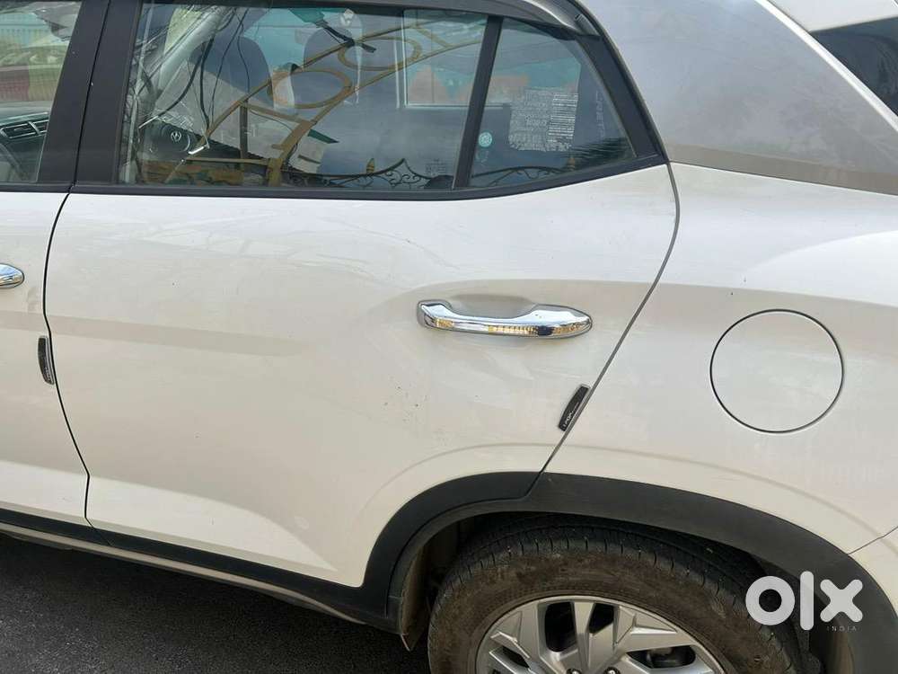 Hyundai Creta 2022 Diesel 56000 Km Driven
