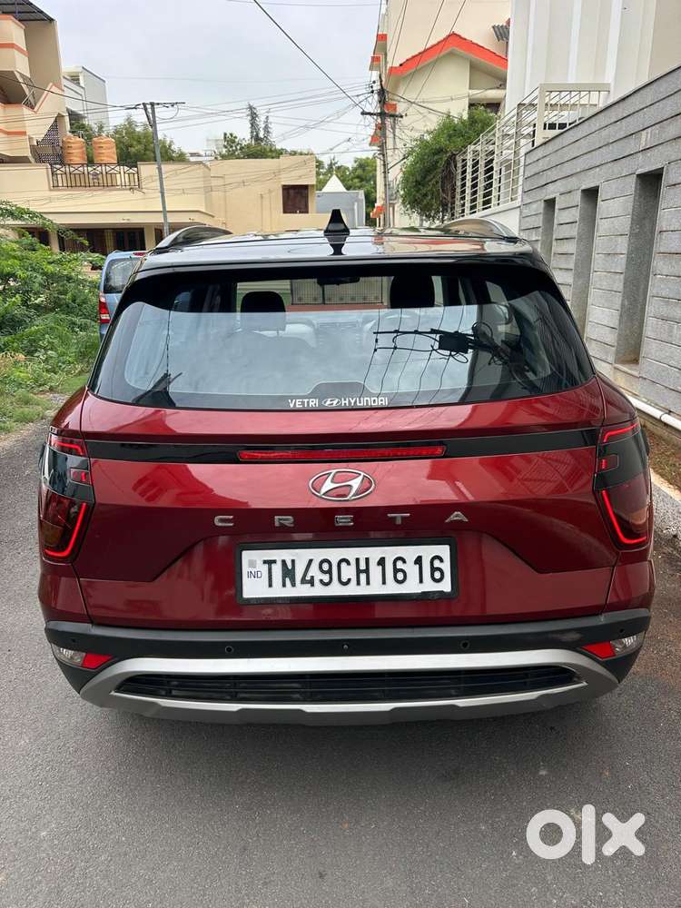 Hyundai Creta 1.5 Ex Diesel, 2022, Diesel