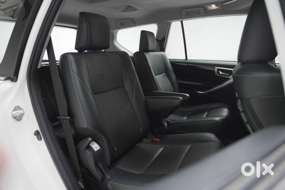 Toyota Innova Crysta 2.4 Z 7 Str, 2024, Diesel