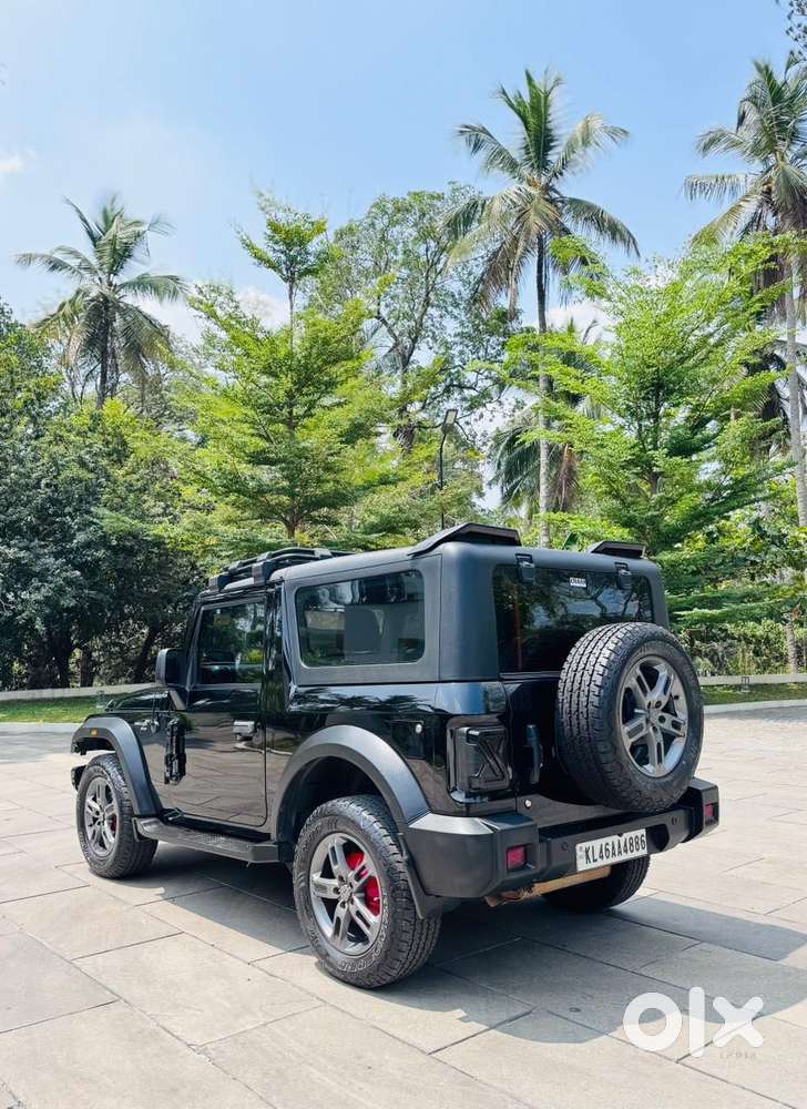 Mahindra Thar Lxt P At 2wd Ht, 2025, Petrol