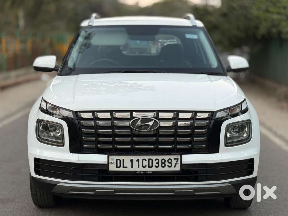 Hyundai Venue S Turbo, 2022, Petrol
