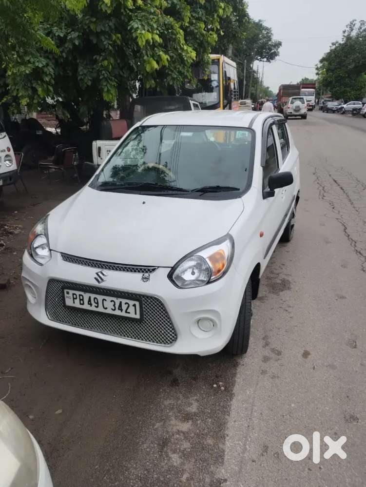 Maruti Suzuki 800 Petrol Manual 2018
